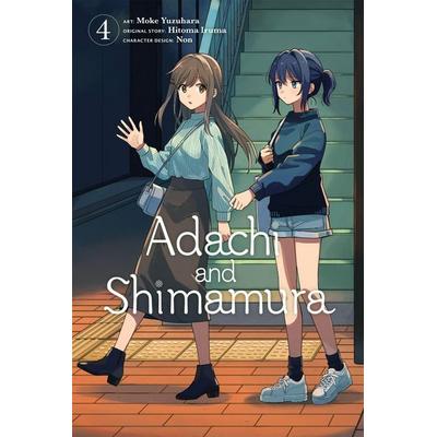 Adachi and Shimamura, Vol. 4 (Manga), Taschenbuch von Hitoma Iruma, Yen Press, 978-1-975351-76-2