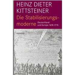 Die Stabilisierungsmoderne, Sachbücher von Heinz Dieter Kittsteiner