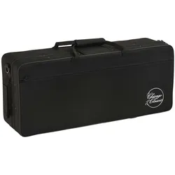Chicago Winds Light-Case Alto Sax Black - Koffer Blasinstrument