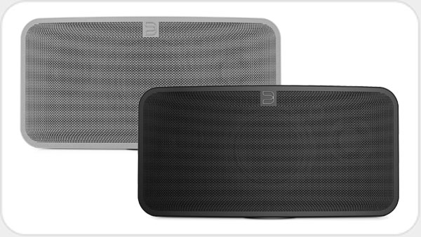 Bluesound Pulse Mini All-in-One HD Musik-Player *weiss* BL29042