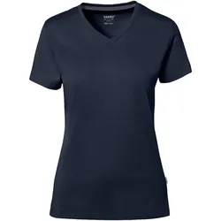 Damen T-Shirt "COTTON-TEC" 169 - M - tinte