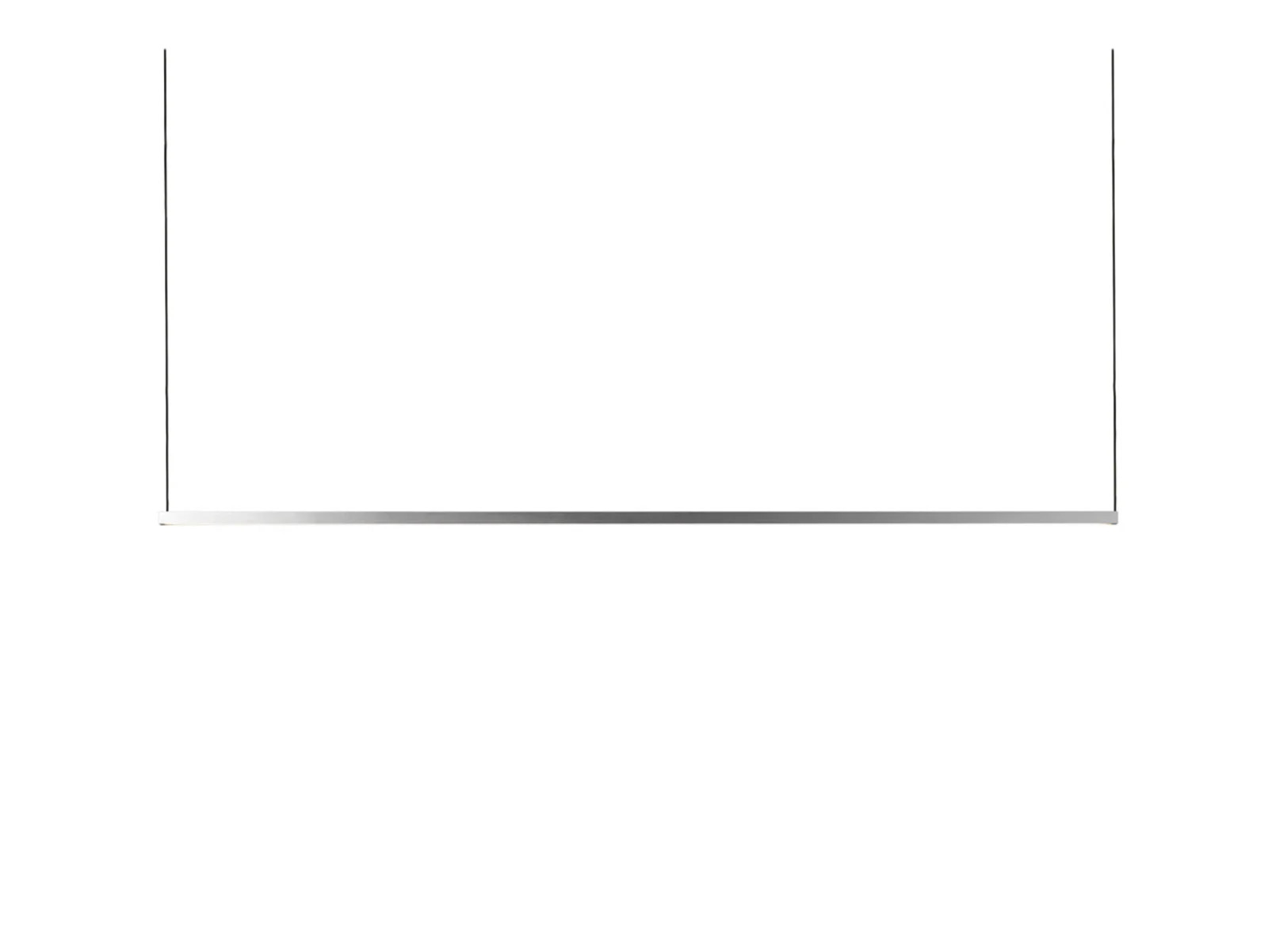 LIGHT-POINT Stripe S1500 LED Hanglamp Titanium - Aluminium