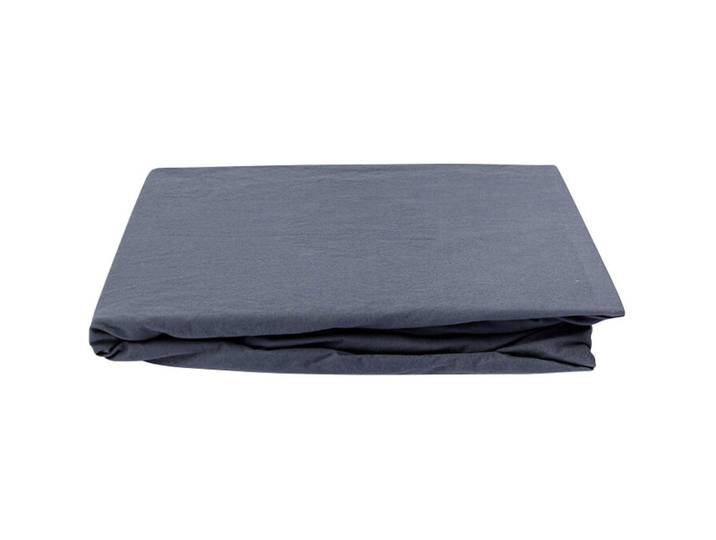 Lavie Fixleintuch Lakan indigo Baumwolle - Material: Bio Baumwolle