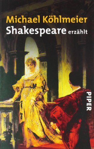 Michael Köhlmeier - Shakespeare neu erzählt - Preis vom 19.10.2026 19:33:35 h