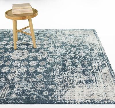 Balta Rugs Bastian Distressed Traditional Area Rug
