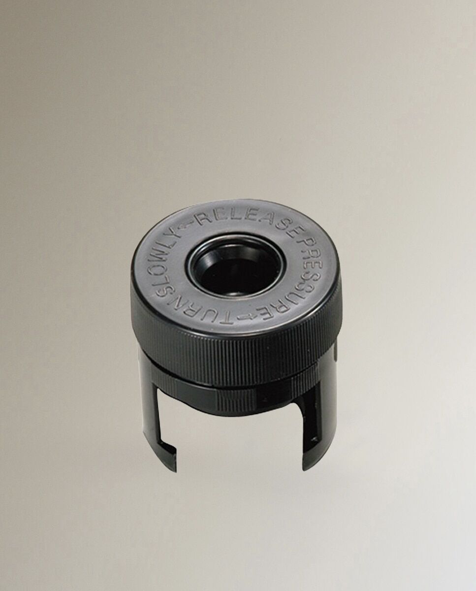 Peugeot Tapón Epivac . Negro