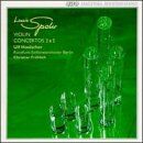 Ulf Hoelscher - Violinkonzerte 2 & 5 - Preis vom 07.10.2026 11:45:10 h