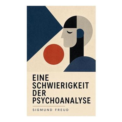 Eine Schwierigkeit der Psychoanalyse, Taschenbuch von Sigmund Freud, E-artnow, 978-80-273-4996-8