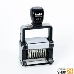 Trodat Professional 4.0 55510 Ziffernstempel