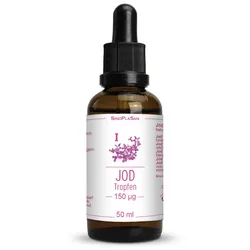 JOD Tropfen 150 μg 50 ml