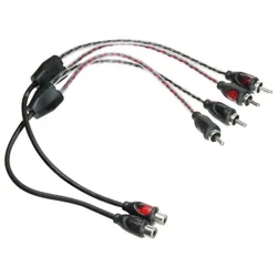  Symphony - Y-Kabel ''Mid Range'' 