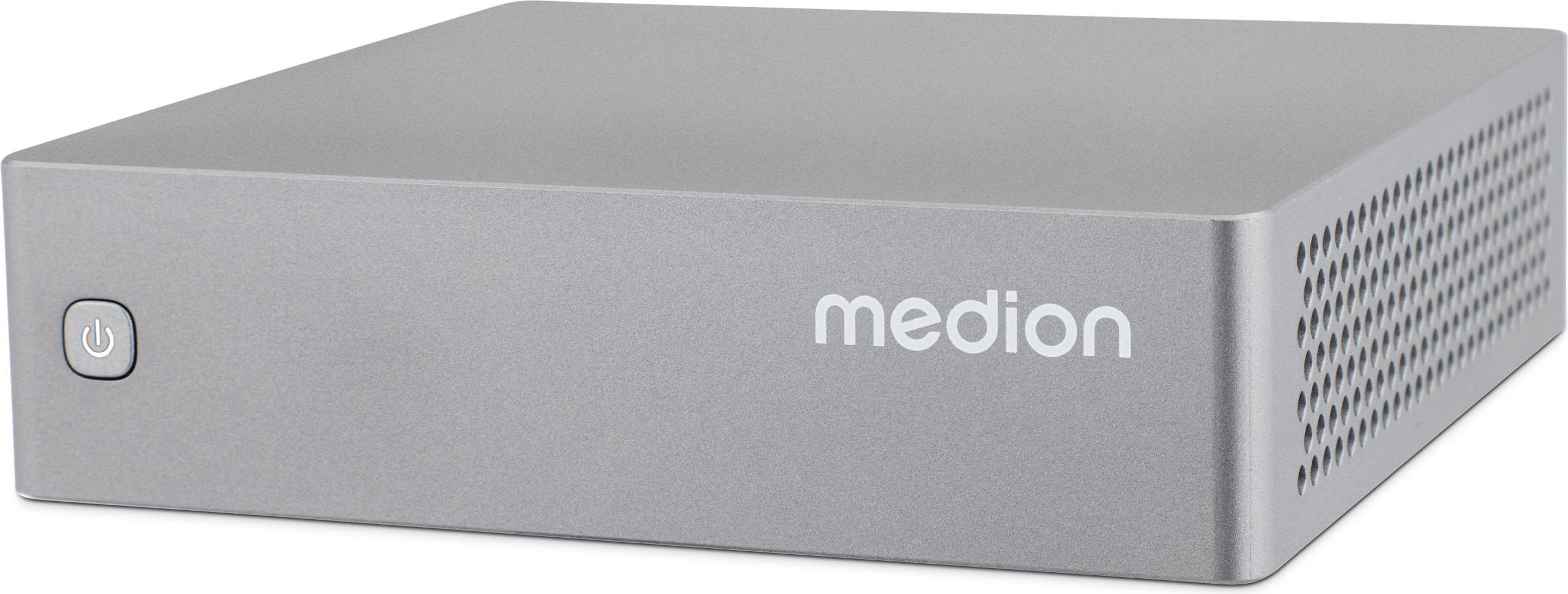 Medion S06 MD35385, Intel Core i3, SSD, Windows 11 Home - Komplettsystem