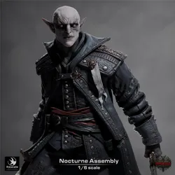 Nocturne Assembly XL Collector (1/6 scale; 30cm height) von Rescale Miniatures aus Ancient Order Immortalis