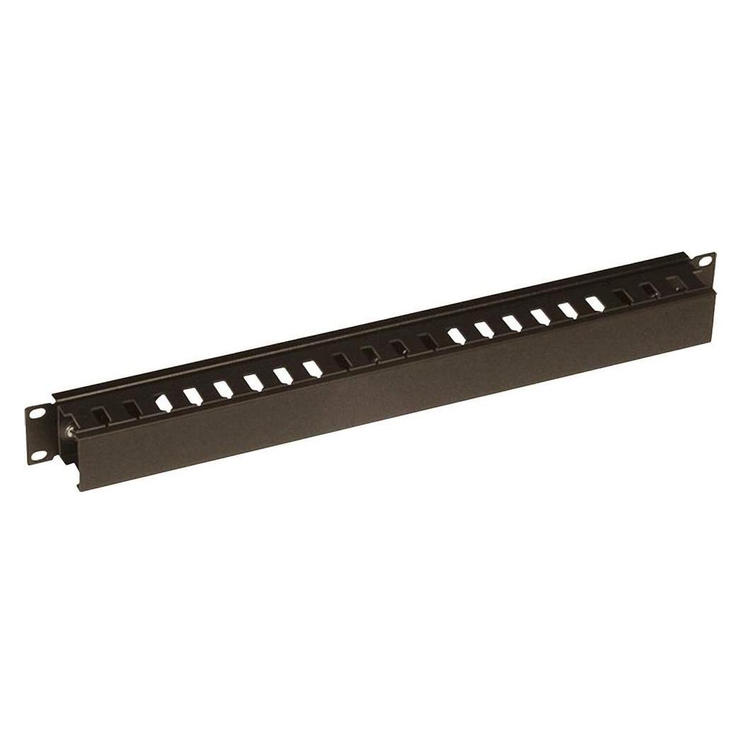 Conteg 19"Platten mit Rangierkanal 40x60 mm (26205090)
