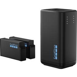 GoPro Enduro Dual Charger + Batteries for MAX2 Ladegerät GoPro MAX AMDBD-001