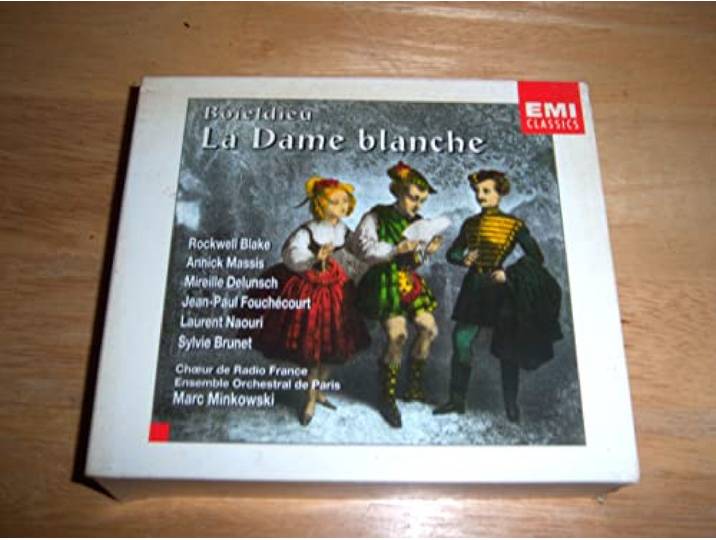 Boieldieu: La Dame Blanche