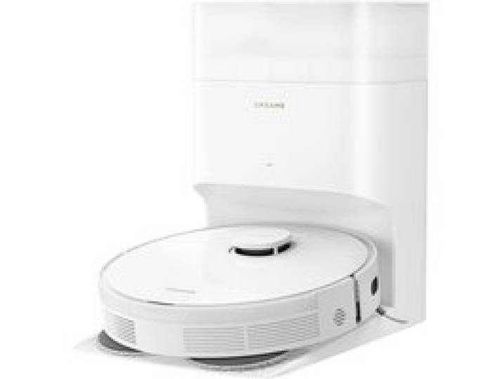 Aspirateur Robot Laveur Dreame L10s plus Blanc - Aspiration de 7000 Pa- Avec sac - Batteries rechargeables - 150 min