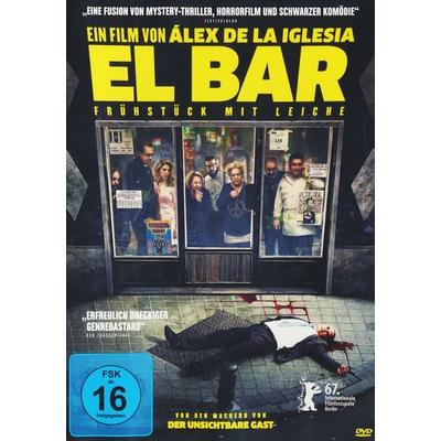 El Bar - Frühstück mit Leiche, DVD