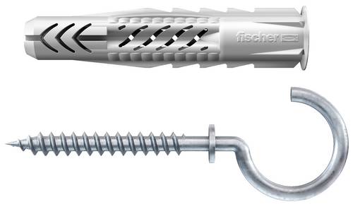 Fischer 94407 Universaldübel 35mm 6mm 25St.