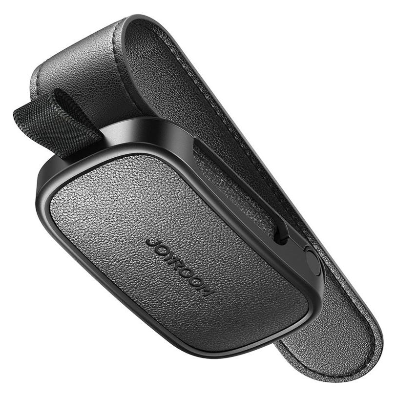 Joyroom R-ZS511 Sunglasses holder for car visor - Black (JR -ZS511)