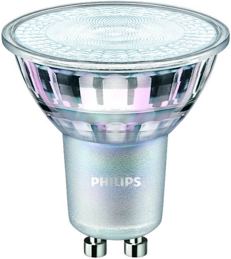 Philips LED-Reflektorlampe PAR16 GU10 930 60° dimmbar (39936500)