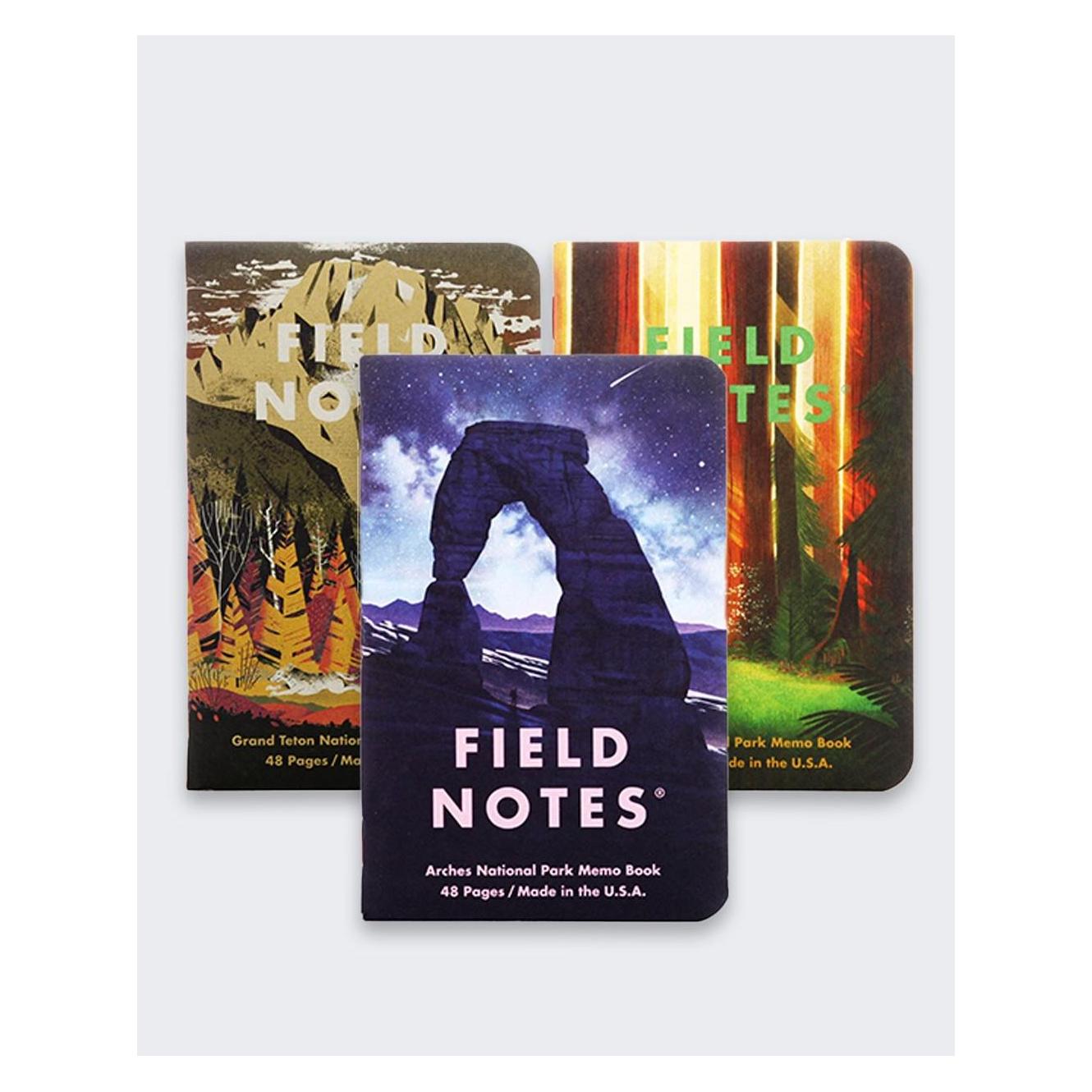 GrandHall Notizbuch US Nationalparks Grand Teton (48986510)