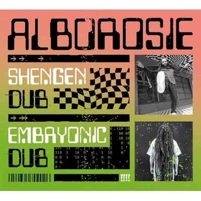 Shengen Dub - Alborosie, CD