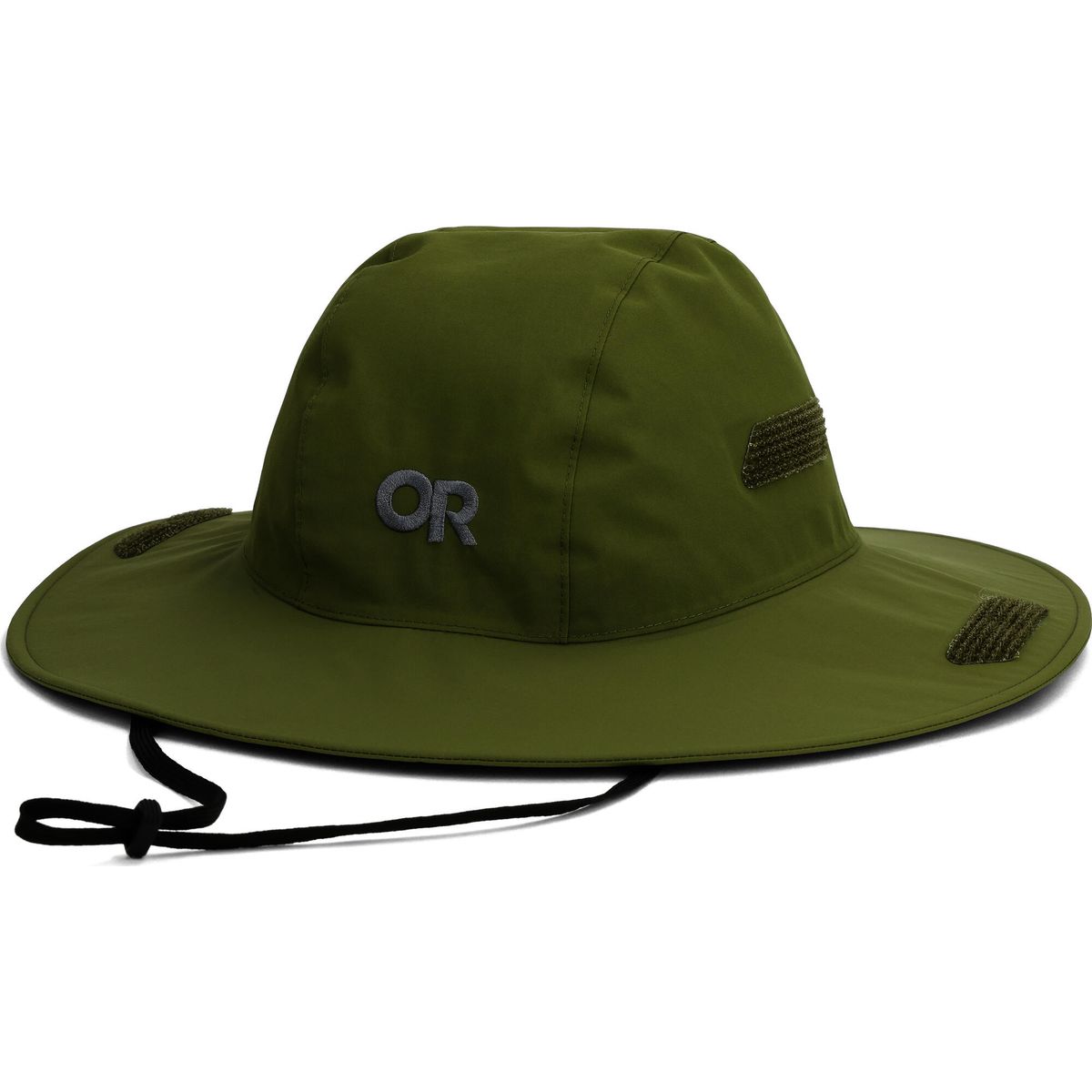 Outdoor Research Seattle Rain Hat willow (0737) XL 3222900737009