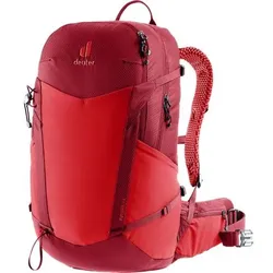DEUTER Rucksack Futura 27, Größe ONE SIZE in Rot Rot