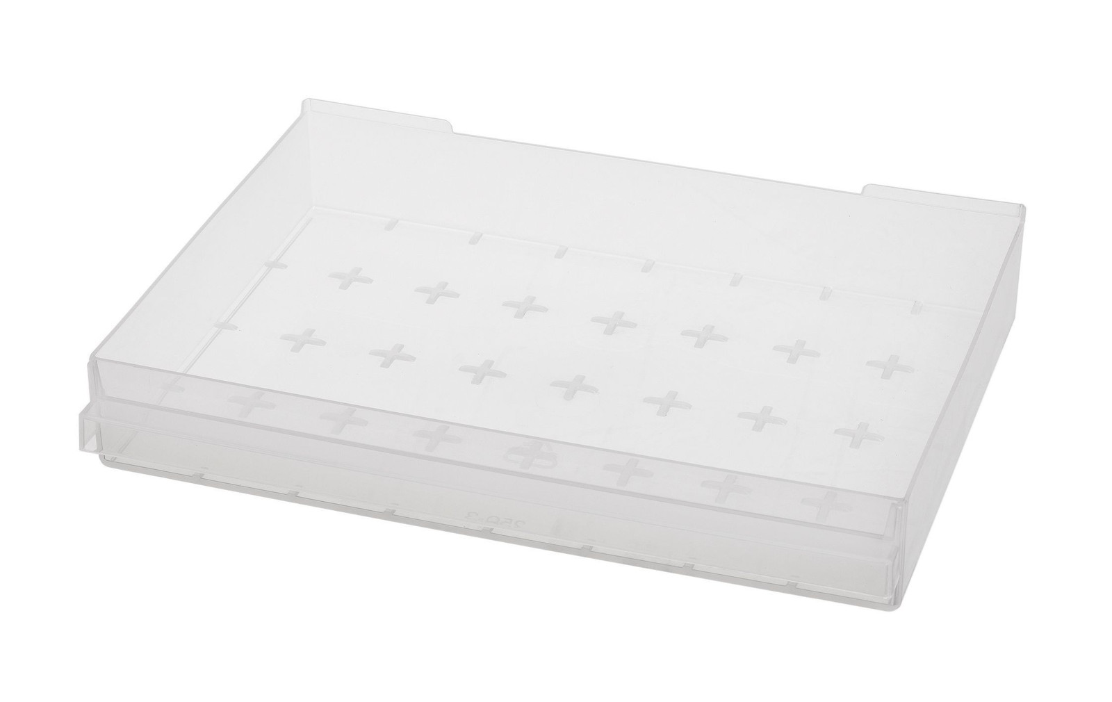 Raaco 250-03 Lade Transparant