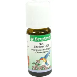 Zitronen Öl Bio 10 ML