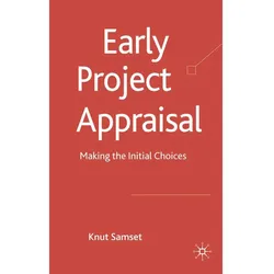 Early Project Appraisal, Fachbücher von Knut Samset