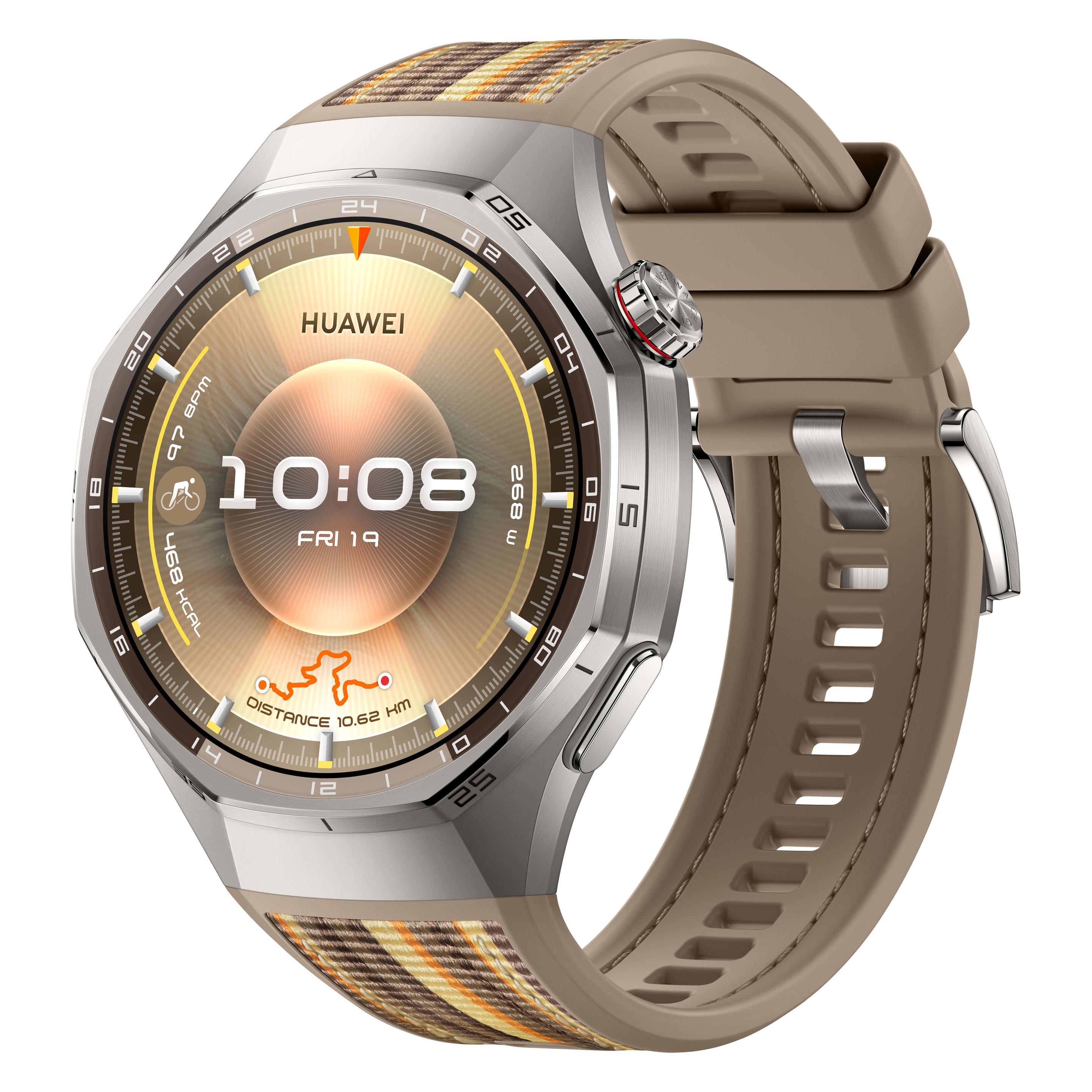 Huawei Watch GT6 Pro (46 mm, ohne SIM) (Atum-B29W)