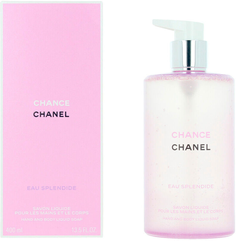 Chanel Chance Eau Splendide jabón cuerpo y manos 400 ml