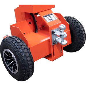 Schefer Bolzen-Kupplung mit Kugelkopf, für Elektroschlepper ES Eco