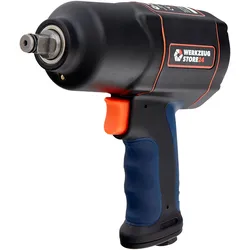 WS24 Druckluft-Schlagschrauber 1/2" 20tlg. - WS24-100107