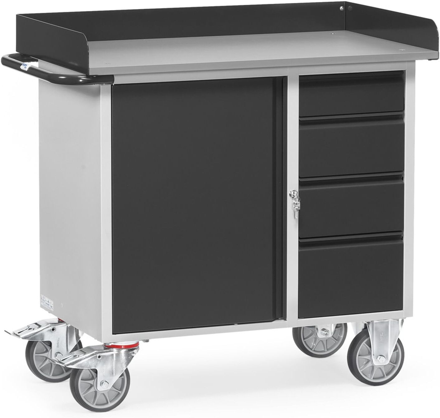 fetra Werkstattwagen 12452/7016 Grey Edition (12452-7016)