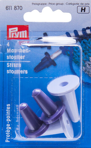 Prym Maschenstopper, Inhalt: 4 Stück