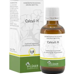 Calculi H 50 ML