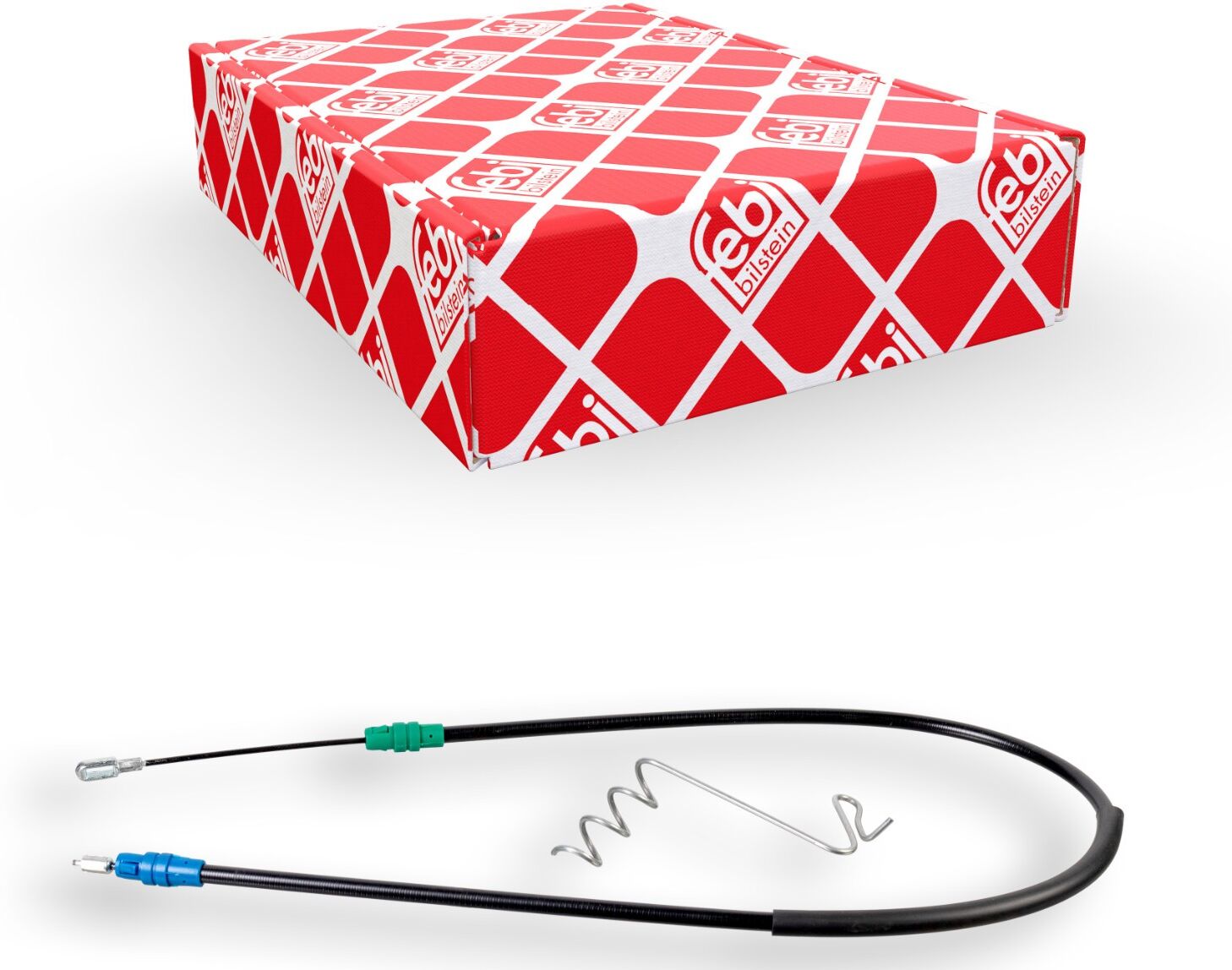 FEBI BILSTEIN 171521 Handbrake cable