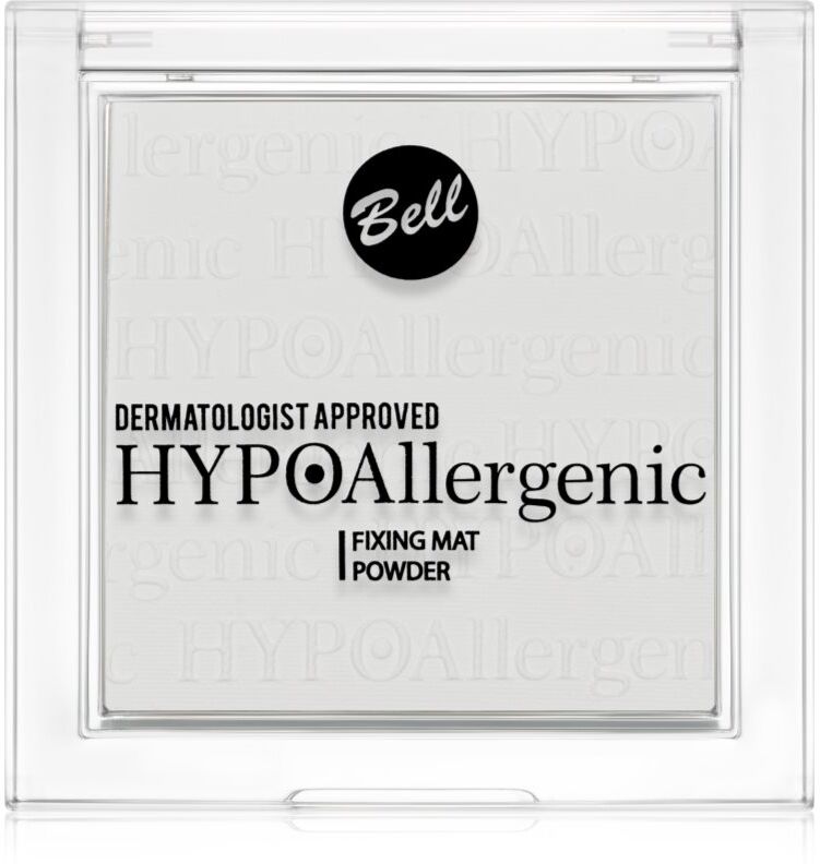 Bell Hypoallergenic translucent setting powder 9 g