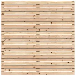 OSMO Blende Rhombus Typ B Lärche 179x179cm