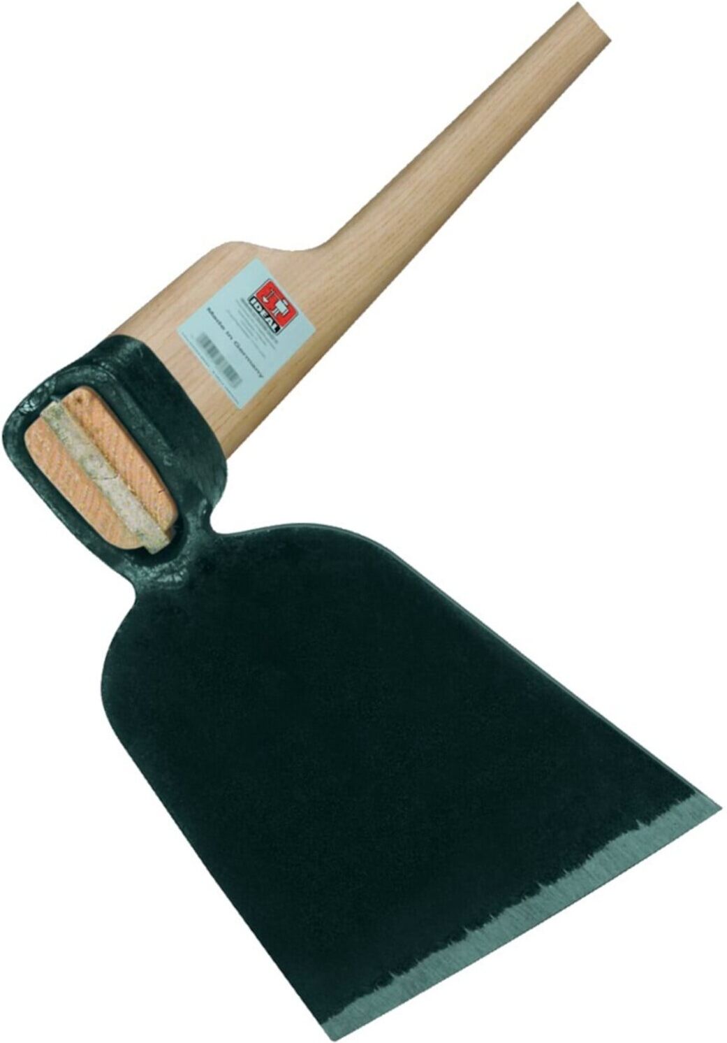 Idealspaten Harzer Kronenhacke geschmiedet (66550011)