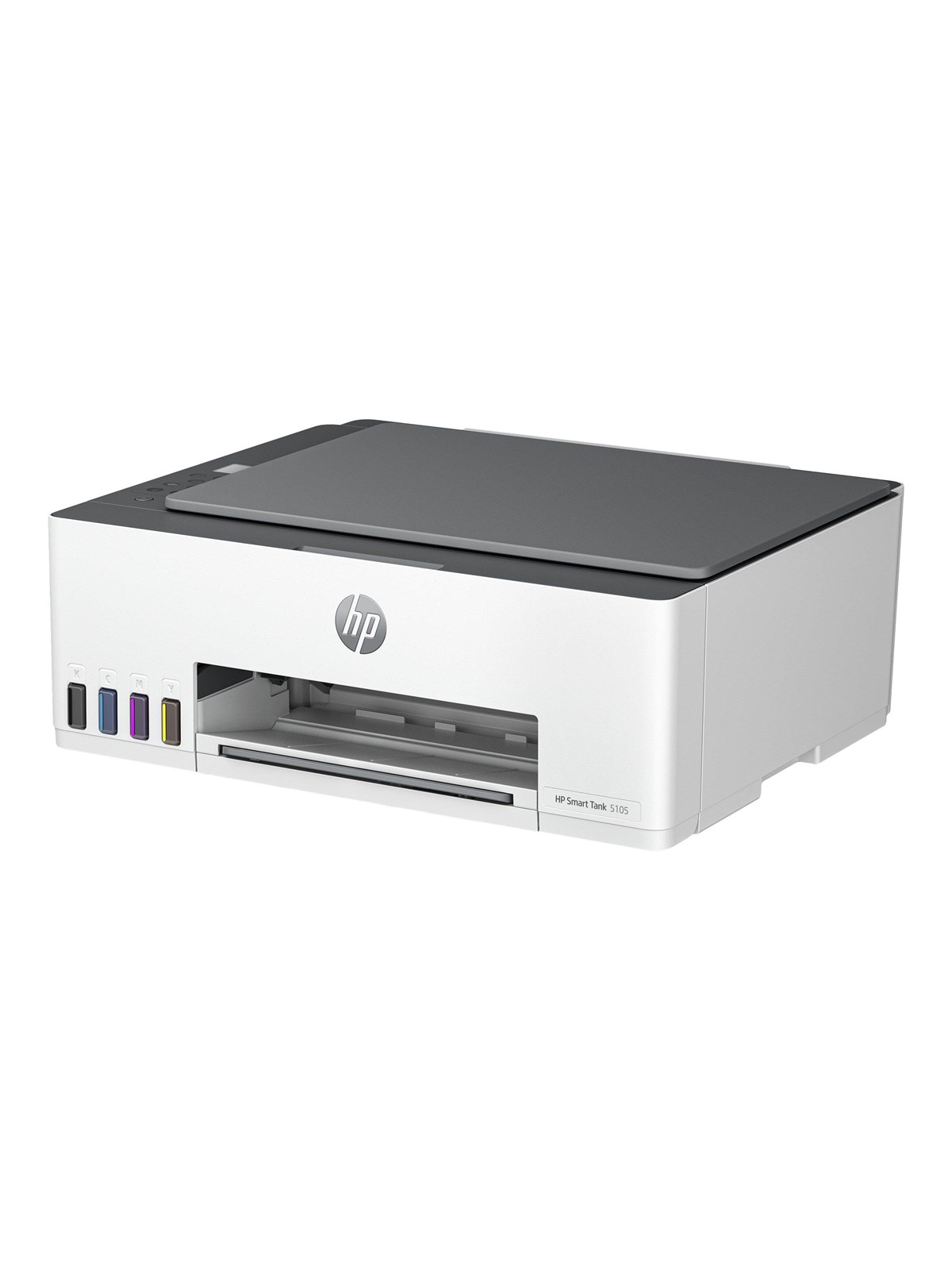 HP Smart Tank 5105 - Color Inkjet - A4 - Wi-Fi & Bluetooth Multifunktion - Farbe - Tinte