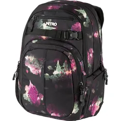 Nitro Rucksack CHASE - Black Rose Koffer24