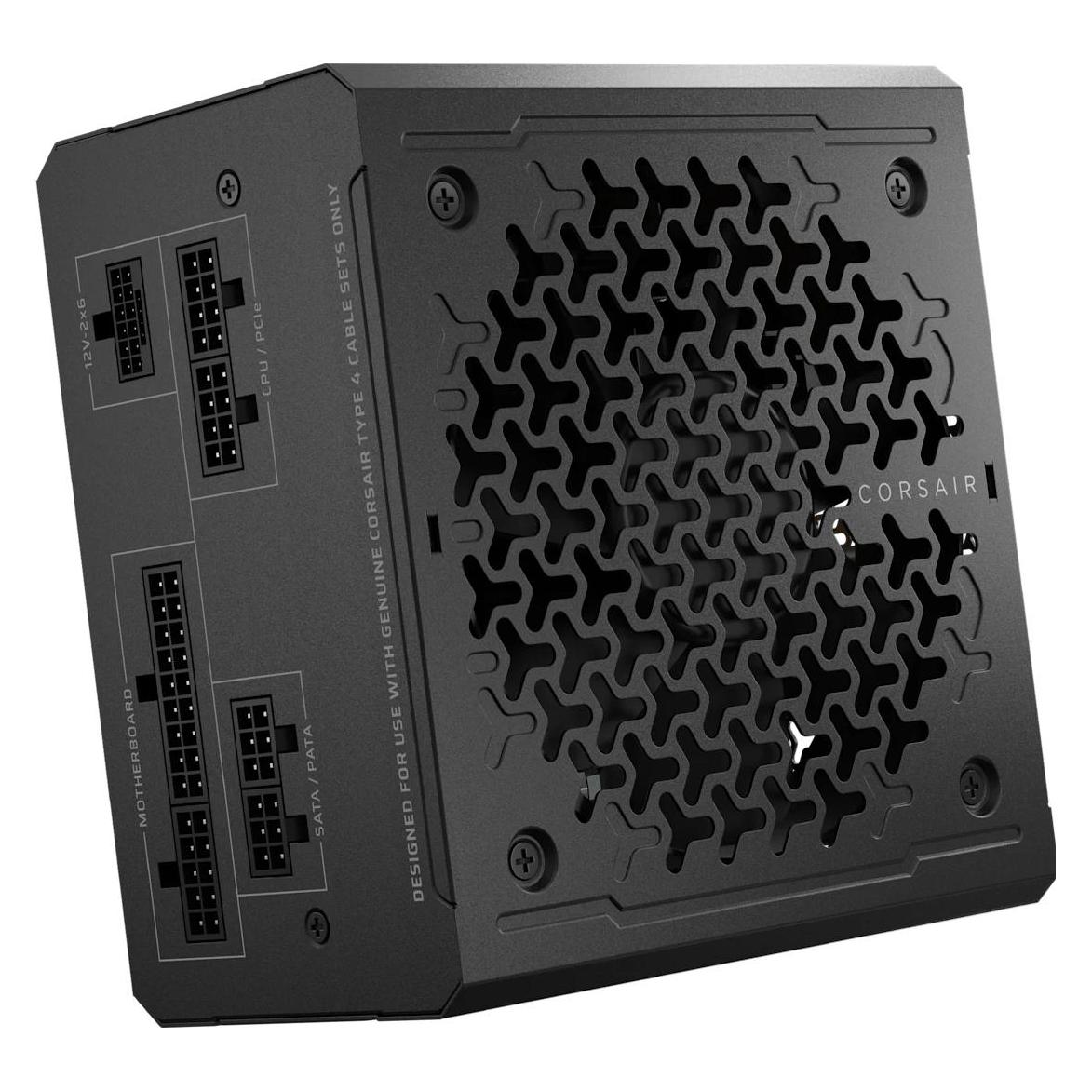 Corsair 650W GOLD FULLY MODULAR RM650E (650 W) (CP-9020302-UK)