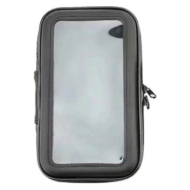 Hurtel Bike Phone waterproof Mount, Universal Case Bicycle & Motorcycle Phone Holder Mount Size XL (max pho (1404978613)