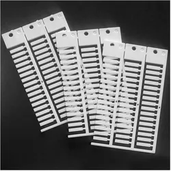 Brady, Etikettenrolle, Cable & Wire Tags - 4mm x 18mm