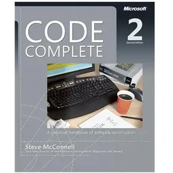 Code Complete, Second Edition, Fachbücher von Steve McConnell