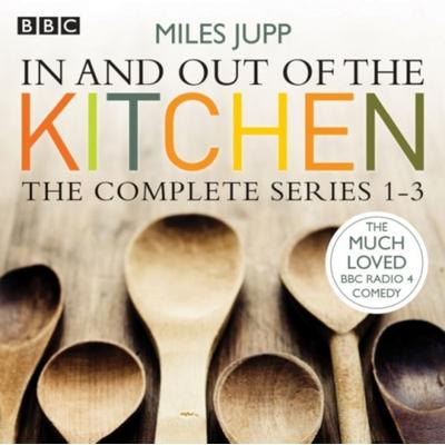 In and Out of the Kitchen - Miles Jupp, CD, 9781910281062